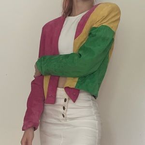 DANIER VINTAGE JACKET